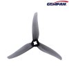11661 3 propellers gemfan hurricane 4023 3 pc durable 1 5mm m5 adapter clear gray 2ccw 2cw