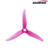 11667 3 propellers gemfan hurricane 4023 3 pc durable 1 5mm m5 adapter pink 2ccw 2cw