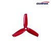 11706 2 propellers gemfan flash 4052 3 pc durable ferrari red 2ccw 2cw