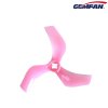11838 2 propellers gemfan ducted d75 3 3inch pc 1 5mm m5 adapter pink 2ccw 2cw