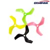 11838 3 propellers gemfan ducted d75 3 3inch pc 1 5mm m5 adapter pink 2ccw 2cw