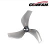 11850 3 propellers gemfan ducted d75s 3 3inch pc t mount 1 5mm clear gray 2ccw 2cw