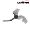 11850 4 propellers gemfan ducted d75s 3 3inch pc t mount 1 5mm clear gray 2ccw 2cw
