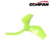 11853 4 propellers gemfan ducted d75s 3 3inch pc t mount 1 5mm yellow 2ccw 2cw