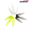 11949 3 propellers gemfan f3015 3 floppy proppy t mount yellow 2ccw 2cw
