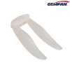 11955 2 propellers gemfan f4019 2 floppy proppy t mount milk white 2ccw 2cw