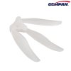 11964 2 propellers gemfan f4019 3 floppy proppy t mount milk white 2ccw 2cw