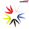 12018 5 propellers gemfan f6030 3 floppy proppy white 2ccw 2cw