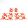 12135 5 propellers emax avan tinyhawk th turtlemode 4 blade 40mm red