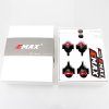 12402 2 motors emax rs2205 30a blheli lightning esc combo 2300kv