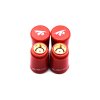 13075 antenna truerc stubby singularity rp sma rhcp red 4 pack
