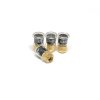 13078 antenna truerc stubby singularity rp sma rhcp clear 4 pack