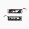 13405 1 battery emax tinyhawk lipo 1s 650mah 3 8v 120c ph2 0