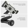 13441 3 mobile phone holder startrc multifunctional vertical and horizontal rotating