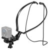 13444 neck holder mount startrc for insta360 x3 dji action 3 action 2 osmo action fimi palm 2 fimi palm gopro hero 8 9 10 11 insta360 one one x one x2 evo