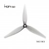 13489 3 propellers hqprop 7x3 7x3 grey 2cw 2ccw