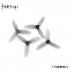 13492 3 propellers hqprop t76mmx3 for cinewhoop grey 2cw 2ccw