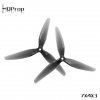 13953 1 propellers hqprop 7x4x3 3 blade 7 light grey 2cw 2ccw