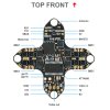 14016 3 aio fc betafpv f4 1s 5a spi frsky v2 0 light version