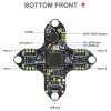 14016 4 aio fc betafpv f4 1s 5a spi frsky v2 0 light version