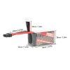 14073 5 battery betafpv lava series lipo 6s 1100mah 22 2v 100c xt60