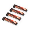 14085 1 battery betafpv lava lihv 1s 3 8v 550mah 75c 4pcs