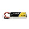14319 battery tattu lipo 2s 7 6v 300mah 75c with jst phr plug