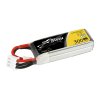 14319 2 battery tattu lipo 2s 7 6v 300mah 75c with jst phr plug