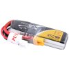 14322 1 battery tattu lipo 2s 7 4v 450mah 75c with xt30 plug