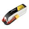 14334 1 battery tattu lipo 4s 14 8v 450mah 75c with xt30 plug long size for h frame