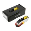 14334 4 battery tattu lipo 4s 14 8v 450mah 75c with xt30 plug long size for h frame