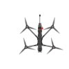 14541 12 fpv drone iflight chimera7 pro v2 analog bnf 6s tbs 1250kv