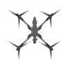 14601 11 fpv drone iflight x413 analog 5 8g 2 5w 8s bnf tbs