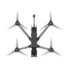 14805 10 fpv drone iflight nazgul evoque f6d v2 analog 6s pnp