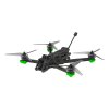 14811 6 fpv drone iflight nazgul evoque f6d v2 analog 6s bnf elrs 868 915mhz