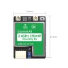 14910 4 receiver iflight true diversity elrs 2 4g rx 2 x 70mm mini antenna