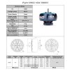 15027 motor iflight xing2 1404 unibell 3000kv