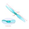 15546 7 propellers iflight nazgul t4030 2cw 2ccw blue