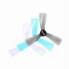 15570 2 propellers iflight nazgul cine 2525 tri blade clear