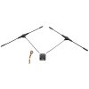 15705 2 receiver pilotix elrs 868 915m diversity with 2 antennas