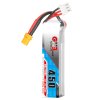 15714 1 battery gnb lipo 2s 7 4v 450mah 80c xt30