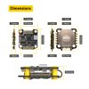 15726 6 stack speedybee f405 v3 bls 60a 30x30 fc esc