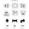 15771 11 fpv camera foxeer razer mini 1200tvl