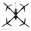 15801 5 fpv drone pilotix rocky13 advanced elrs 5 8g 3w