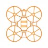 15825 4 frame betafpv meteor75 air brushless whoop clear orange