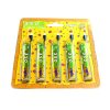 15843 3 battery cnhl pizza series lipo 1s 3 8v 350mah 75c bt2 0 5pcs