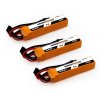 15870 3 battery cnhl ministar hv lipo 2s 7 6v 550mah 70c xt30u 3pcs