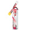 15963 1 battery gnb gaoneng lihv 2s 7 6v 550mah 100c xt30 long