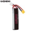15963 2 battery gnb gaoneng lihv 2s 7 6v 550mah 100c xt30 long