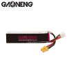 15993 1 battery gnb gaoneng lihv 4s 15 2v 720mah 100c xt30 long